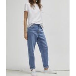 NWOT French Connection 90S GAUCHO JEANS